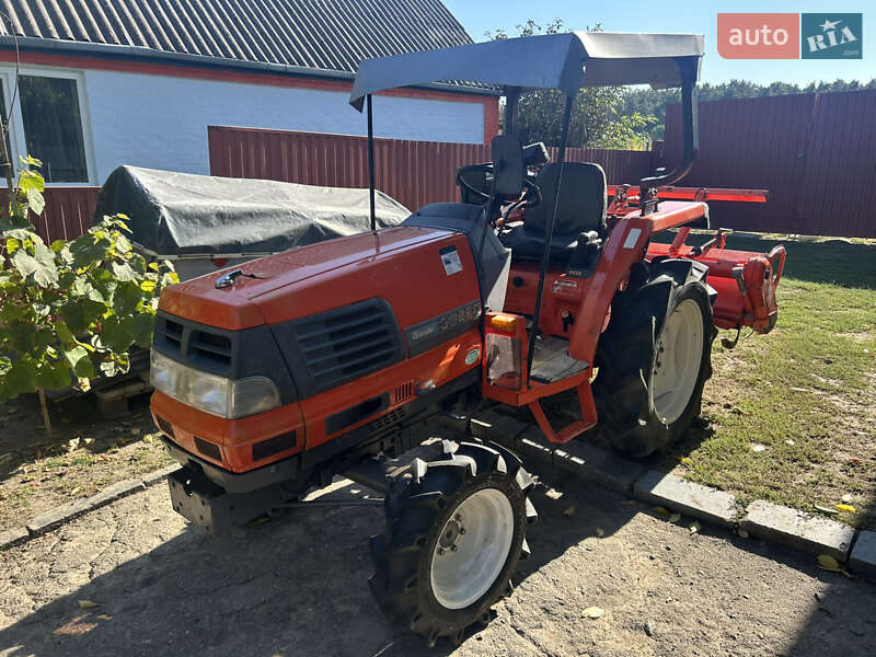 Другая спецтехника Kubota GL 220 2003 в 