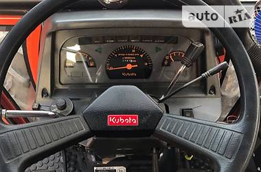 Трактор Kubota GL 2000 в 