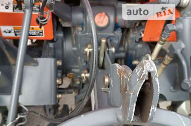 Трактор Kubota GL 2000 в 