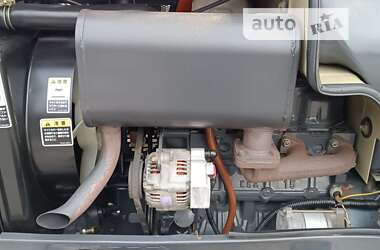 Трактор Kubota GL 2000 в 