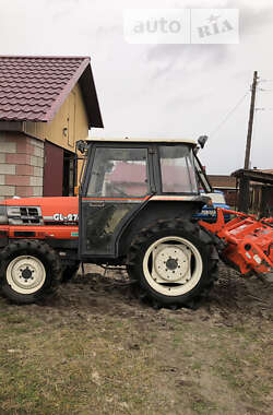 Інша будівельна техніка Kubota GL 2005 в 