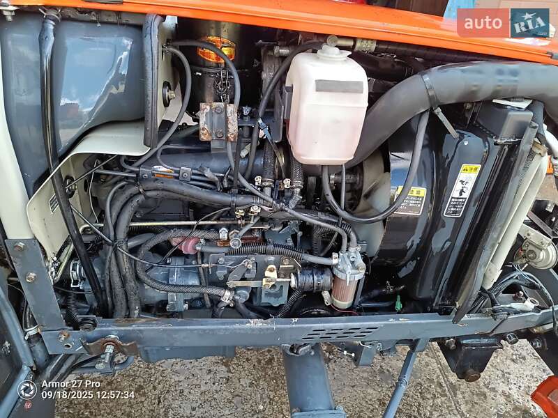 Другая спецтехника Kubota GL 1990 в Бородянке