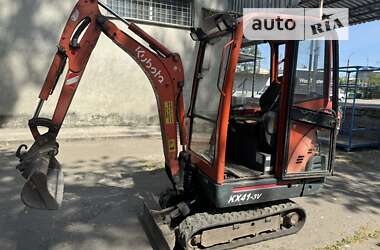 Миниэкскаватор Kubota K 2007 в Киеве