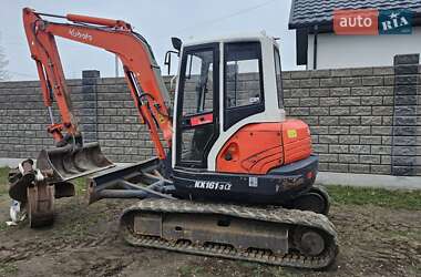 Миниэкскаватор Kubota K 2010 в Луцке