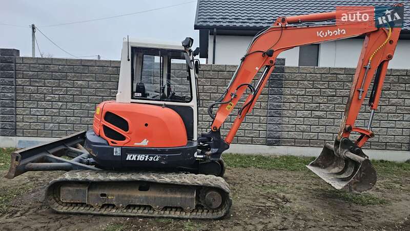 Миниэкскаватор Kubota K 2010 в Луцке