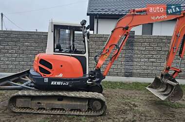 Миниэкскаватор Kubota K 2010 в Луцке