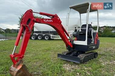 Миниэкскаватор Kubota K 2005 в Черновцах