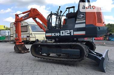 Миниэкскаватор Kubota KH 2000 в Луцке