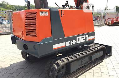 Миниэкскаватор Kubota KH 2000 в Луцке