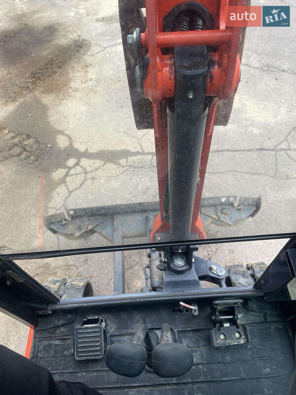 Миниэкскаватор Kubota KH 2017 в Чернигове