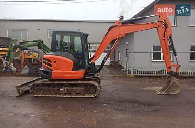 Миниэкскаватор Kubota KX 057-4 2015 в Хусте