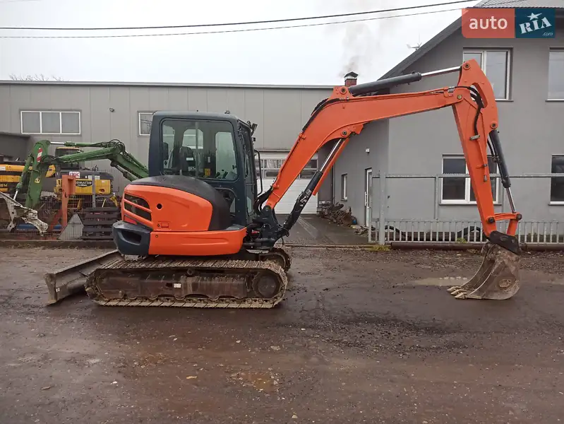 Kubota KX 057-4 2015