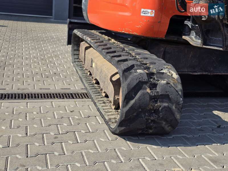 Міні-екскаватор Kubota KX 057-4 2016 в Рівному