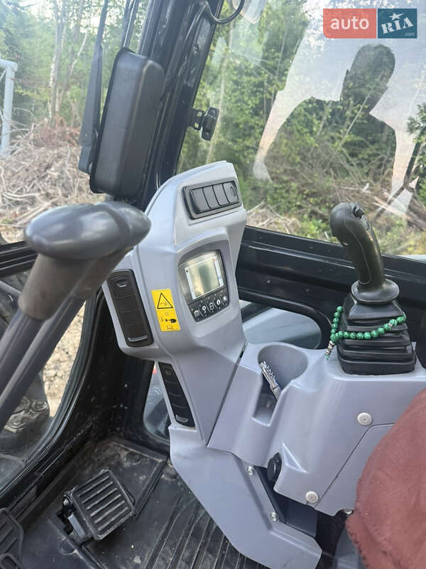 Миниэкскаватор Kubota KX 057-4 2014 в Дрогобыче