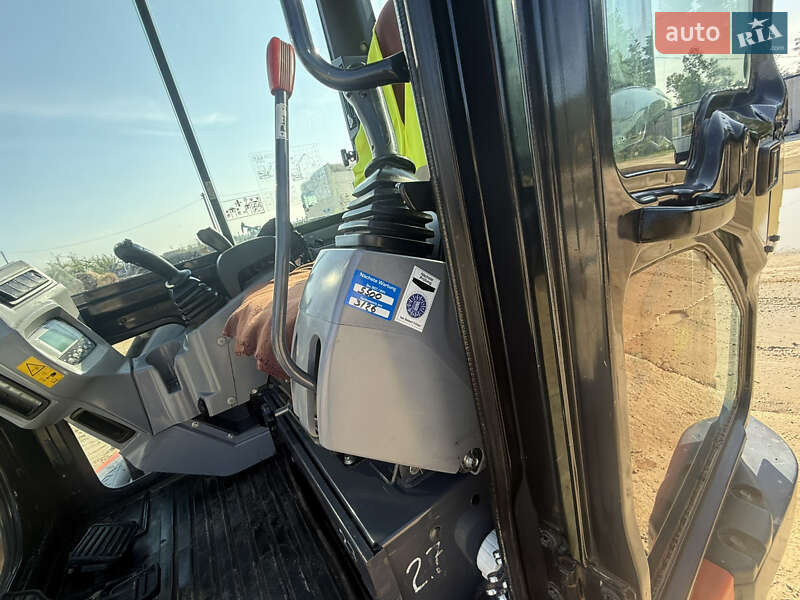 Миниэкскаватор Kubota KX 057-4 2014 в Дрогобыче
