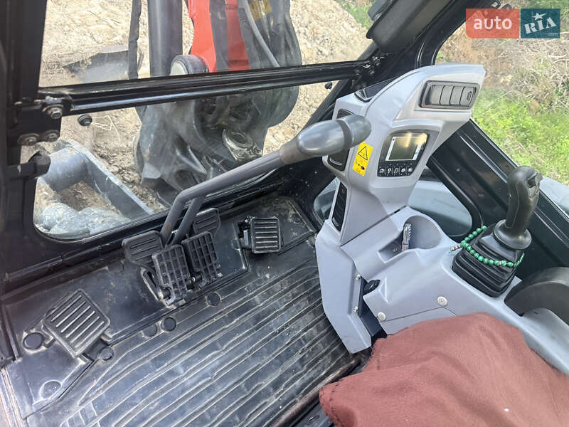Миниэкскаватор Kubota KX 057-4 2014 в Дрогобыче