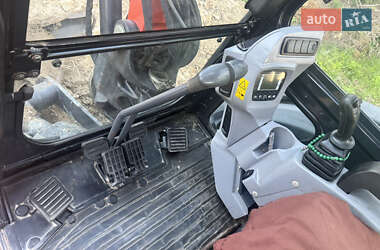 Миниэкскаватор Kubota KX 057-4 2014 в 