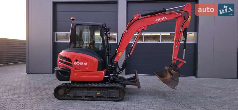 Kubota KX 057-4 2021