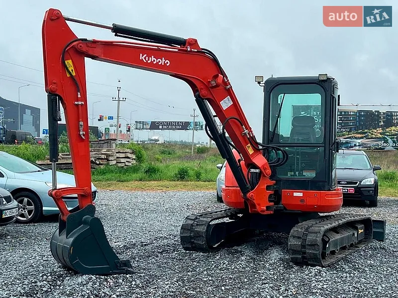 Kubota KX 057-4 2022