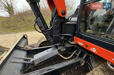 Миниэкскаватор Kubota KX 080-4 2020 в Киеве