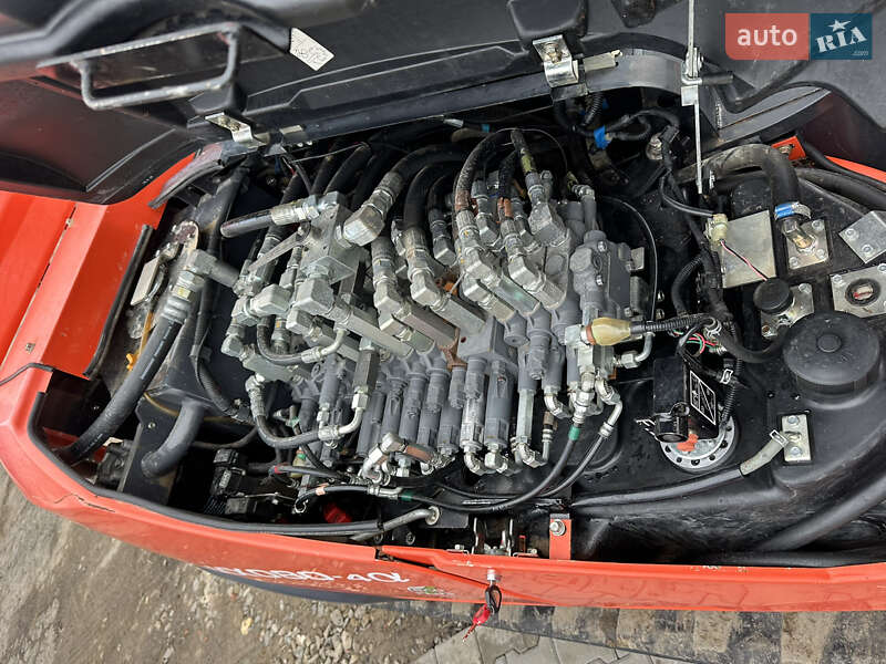 Экскаватор погрузчик Kubota KX 080-4 2018 в Черновцах