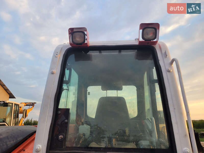 Миниэкскаватор Kubota KX 080-4 2011 в Недобоевцах