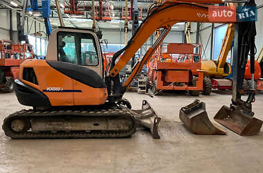 Міні-екскаватор Kubota KX 080-4 2008 в 