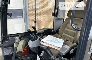 Міні-екскаватор Kubota KX-101 2014 в 
