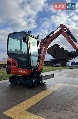 Миниэкскаватор Kubota KX-101 2019 в Тернополе