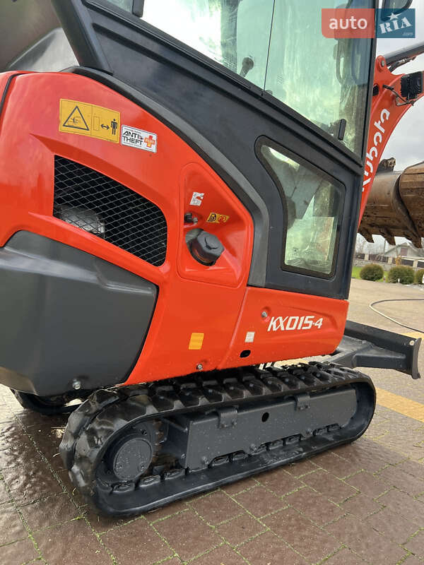 Миниэкскаватор Kubota KX-101 2019 в Тернополе фото 22 Миниэкскаватор Kubota KX-101 2019 в Тернополе