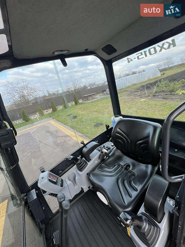 Миниэкскаватор Kubota KX-101 2019 в Тернополе фото 26 Миниэкскаватор Kubota KX-101 2019 в Тернополе