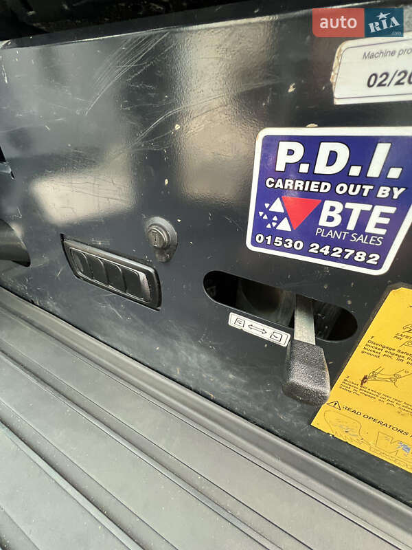 Миниэкскаватор Kubota KX-101 2019 в Тернополе фото 32 Миниэкскаватор Kubota KX-101 2019 в Тернополе