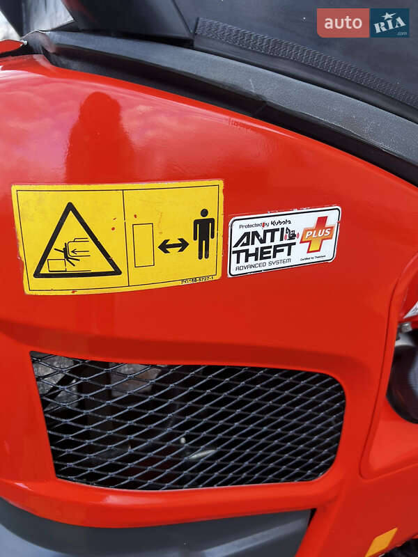 Миниэкскаватор Kubota KX-101 2019 в Тернополе фото 41 Миниэкскаватор Kubota KX-101 2019 в Тернополе