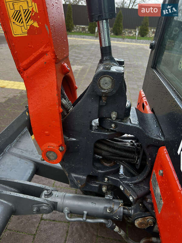 Миниэкскаватор Kubota KX-101 2019 в Тернополе фото 46 Миниэкскаватор Kubota KX-101 2019 в Тернополе