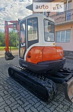 Міні-екскаватор Kubota KX 121-2 2005 в Чернівцях