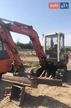 Миниэкскаватор Kubota KX 121-2 2008 в 