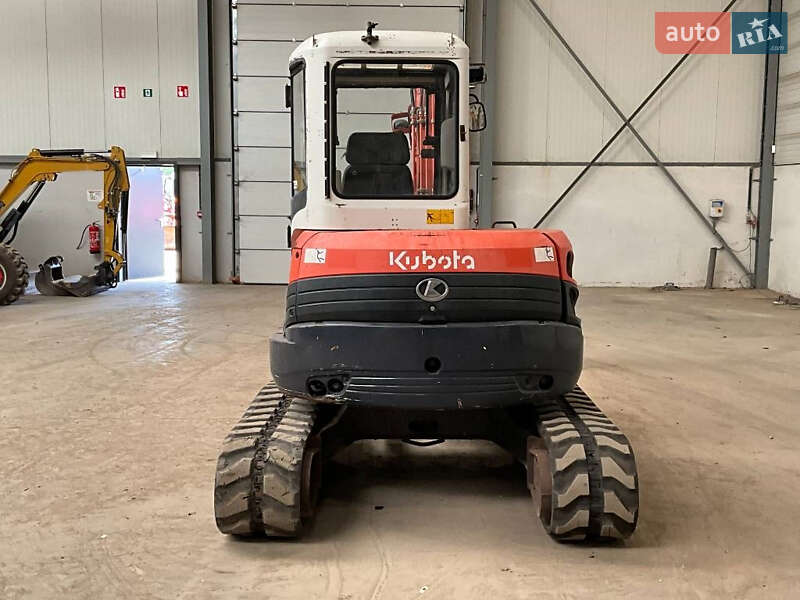 Міні-екскаватор Kubota KX-161-3 2007 в Дубні фото 3 Міні-екскаватор Kubota KX-161-3 2007 в Дубні