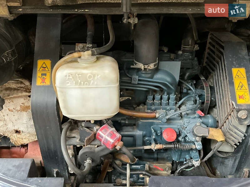 Міні-екскаватор Kubota KX-161-3 2007 в Дубні фото 11 Міні-екскаватор Kubota KX-161-3 2007 в Дубні