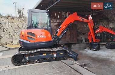 Миниэкскаватор Kubota KX-161-3 2013 в Городке