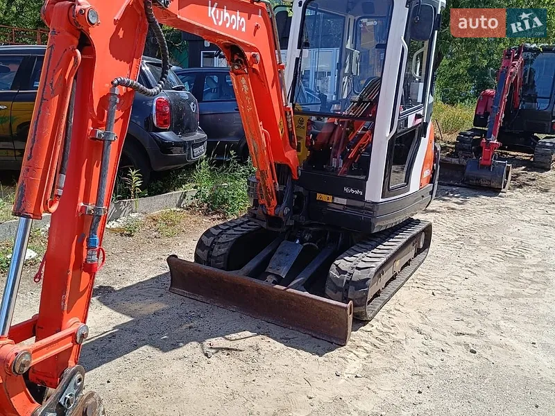 Kubota KX 61-3 2008