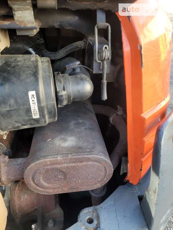 Міні-екскаватор Kubota KX 91 2005 в Івано-Франківську