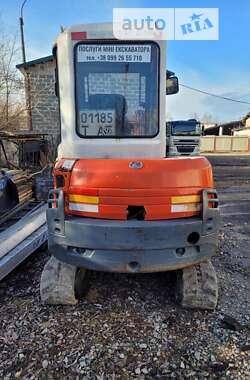 Миниэкскаватор Kubota KX 91 2005 в Ивано-Франковске