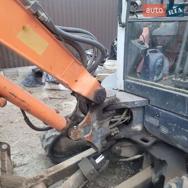 Міні-екскаватор Kubota KX 91 2005 в Івано-Франківську