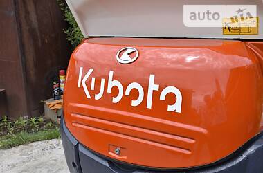 Миниэкскаватор Kubota KX 2008 в Дрогобыче