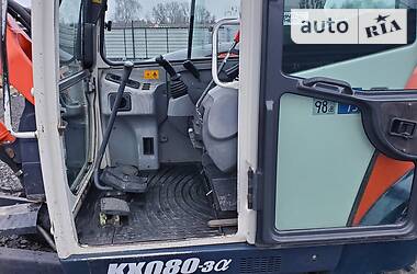 Миниэкскаватор Kubota KX 2010 в Ковеле