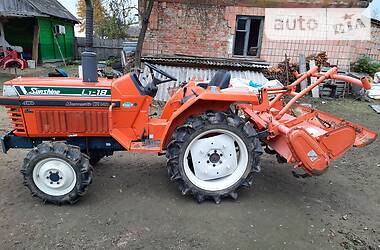 Трактор Kubota L1 2008 в 
