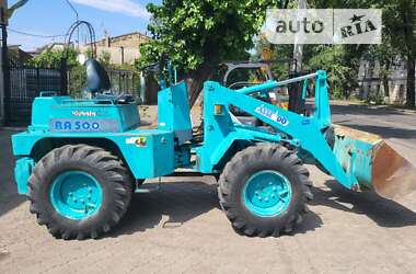 Фронтальні навантажувачі Kubota R 510 2002 в Одесі