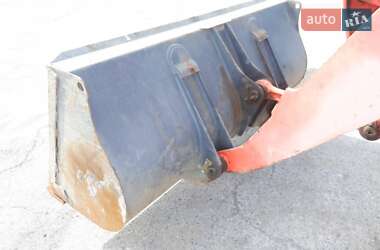 Фронтальный погрузчик Kubota R 2014 в 