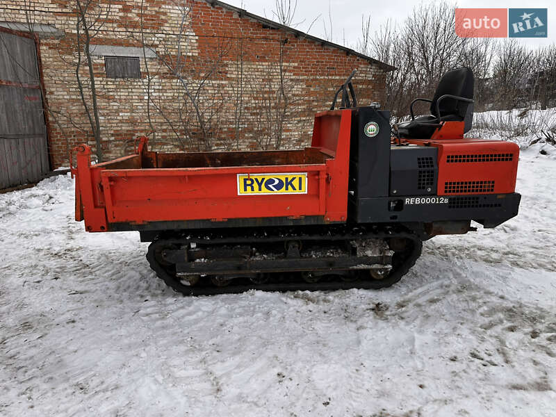 Другая спецтехника Kubota R 2011 в Киеве