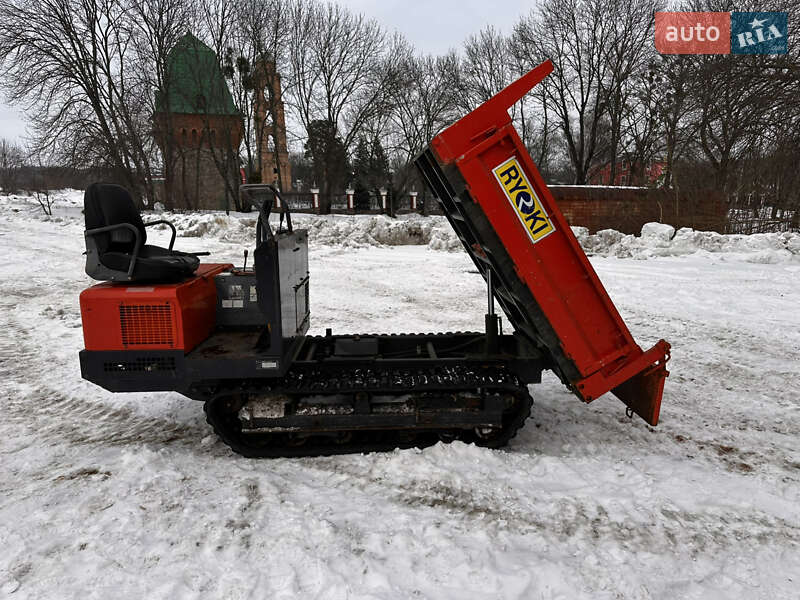 Другая спецтехника Kubota R 2011 в Киеве